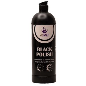 پولیش خودرو فوردد مدل black polish وزن 1000 گرم